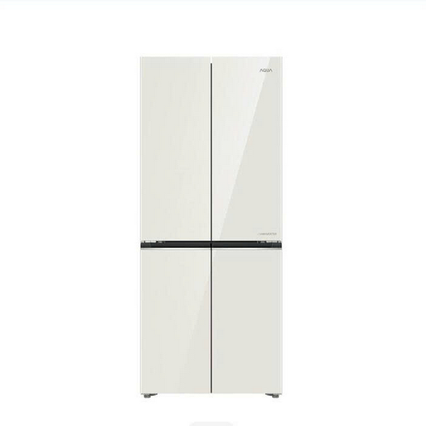 Tủ lạnh Aqua Inverter 454 lít AQR-M505XA(GC)